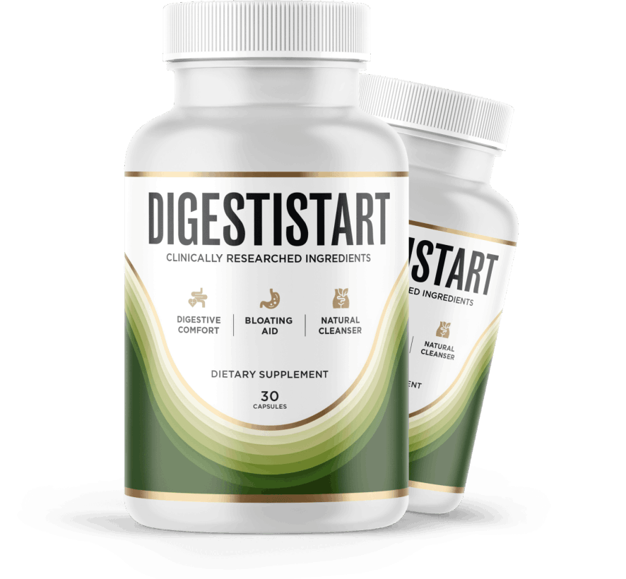 What is DigestiStart?