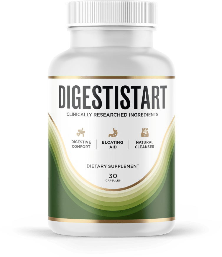 DigestiStart™ Limited Time Offer Only $49/Bottle
